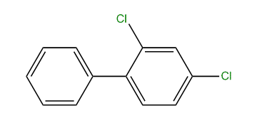 2,4-Dichloro-1,1-biphenyl